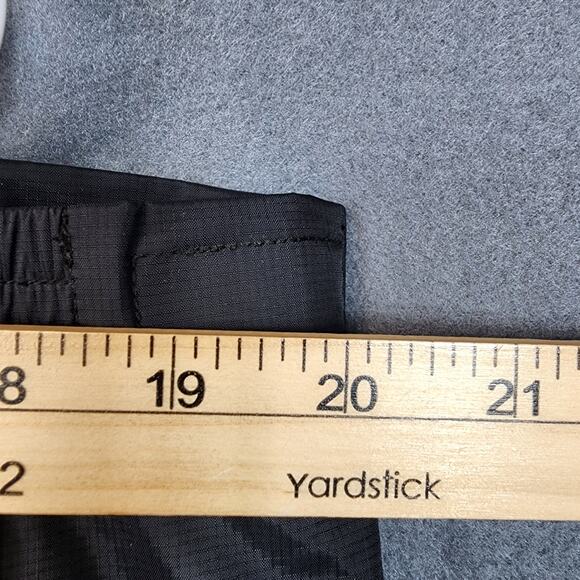 Marmot Mens PreCip Full Zip Pant Shell XXL Black Waterproof Outdoor Gorpcore $90 - Picture 6 of 16